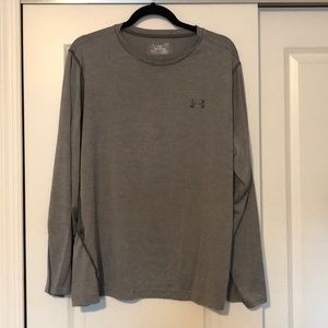 Under Armour Long sleeved heat gear